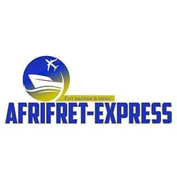 Logo Afrifret Express — fret maritime et aérien